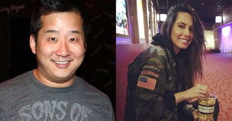 bobby lee assistant melanie|Bobby Lee's podcast assistant and the girl he's been.